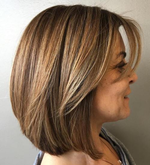 Barely There Long Side Fringe